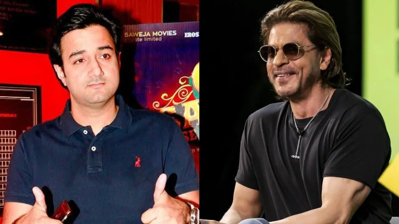 King Siddharth Anand Shah Rukh Khan 