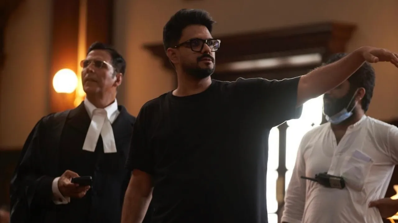 Kesari Chapter 2 Karan Singh Tyagi