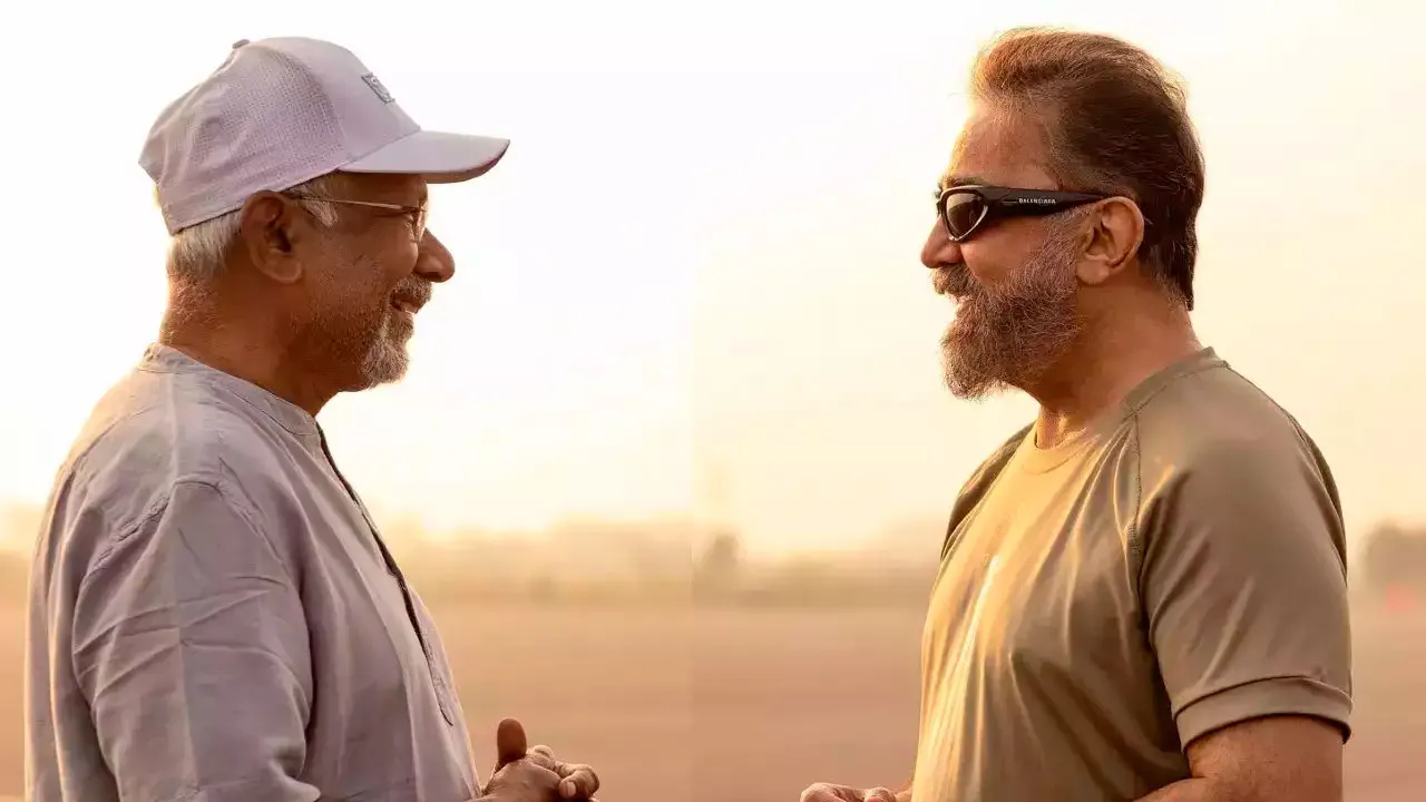 Mani Ratnam Kamal Haasan Thug Life