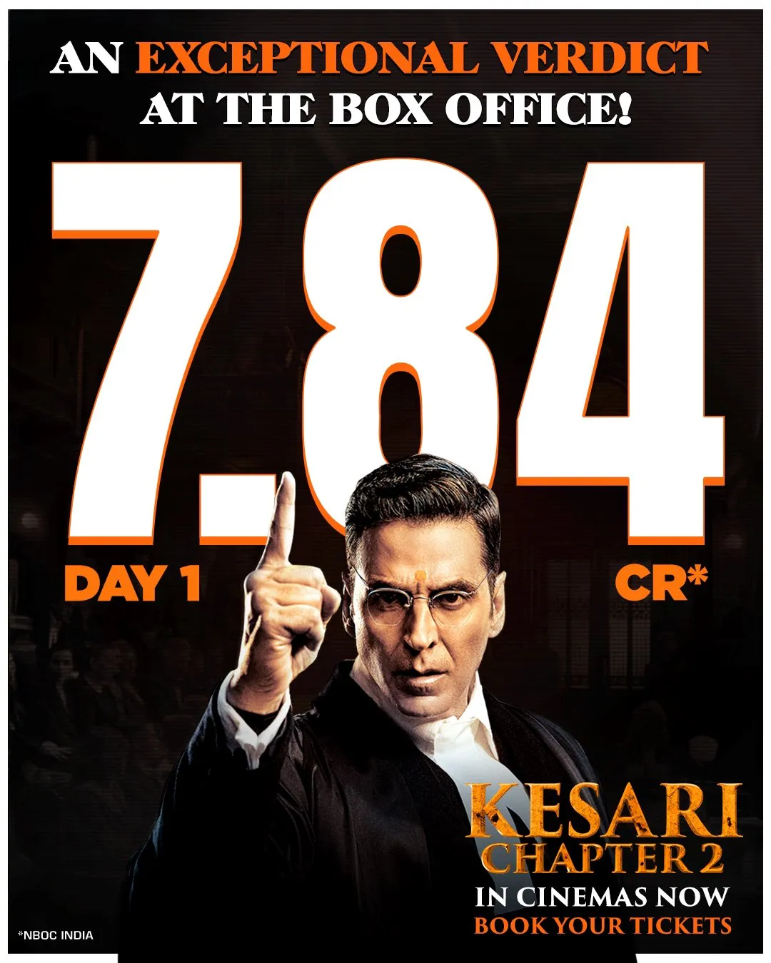 Kesari Chapter 2