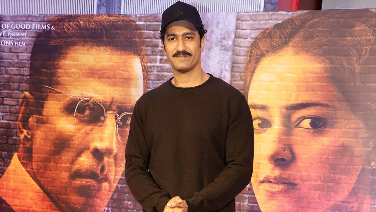 Vicky Kaushal
