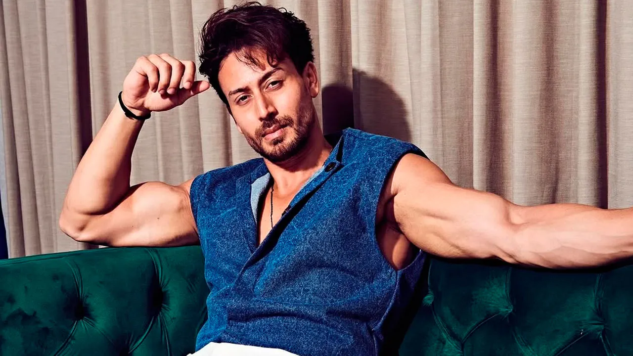 Tiger Shroff