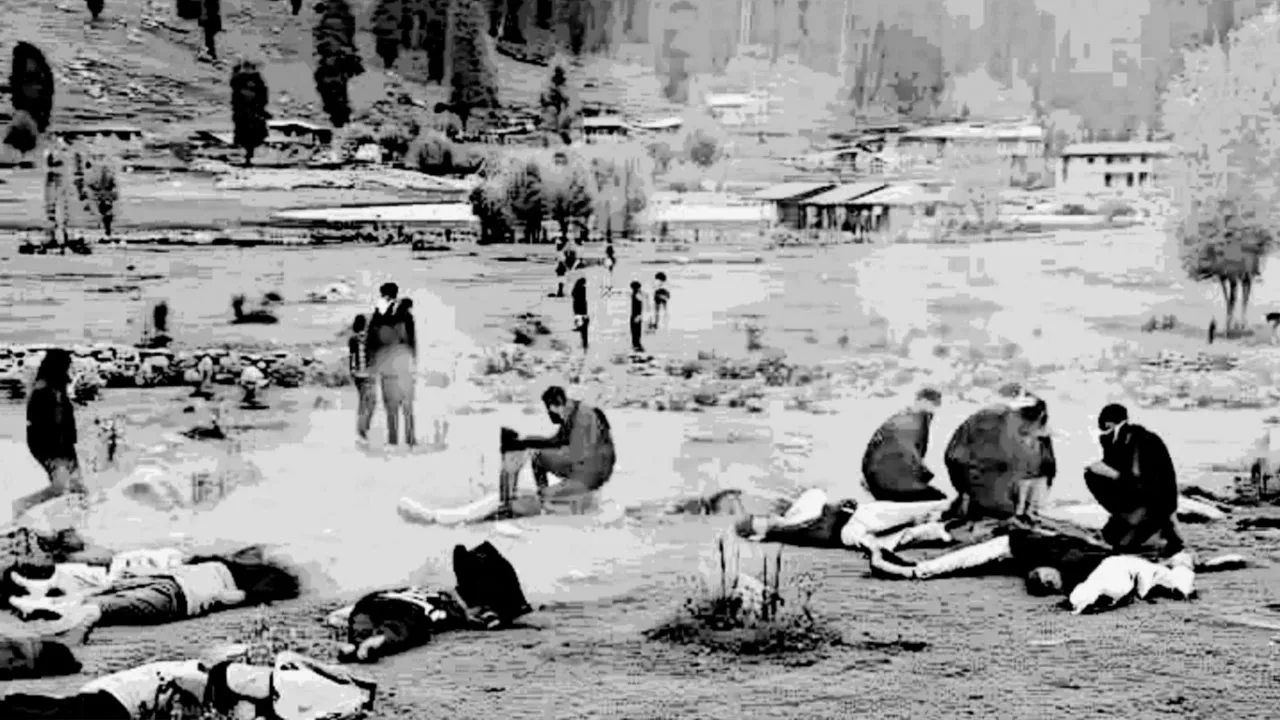 Pahalgam Attack