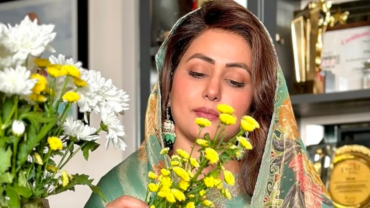 Hina Khan