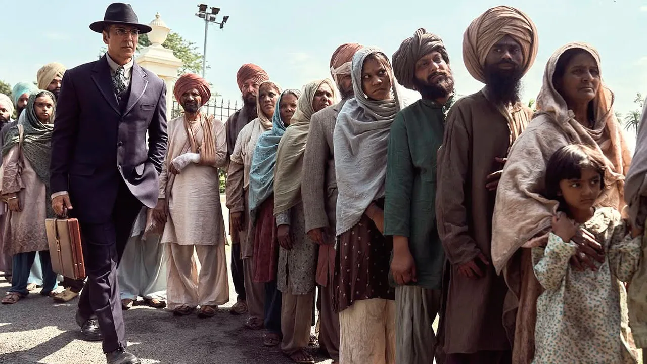 Kesari Chapter 2