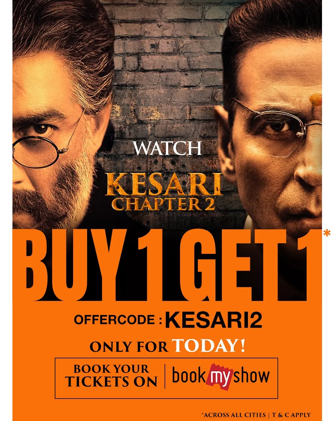 Kesari Chapter 2