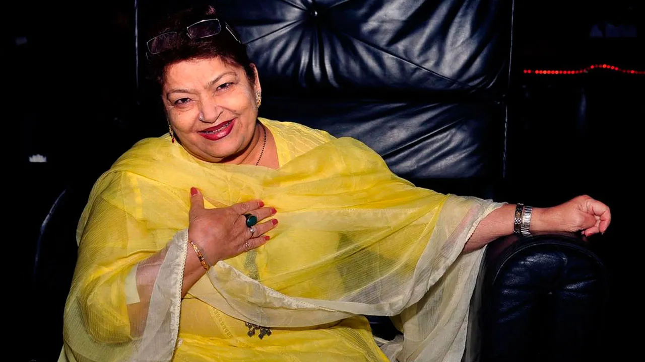Saroj Khan