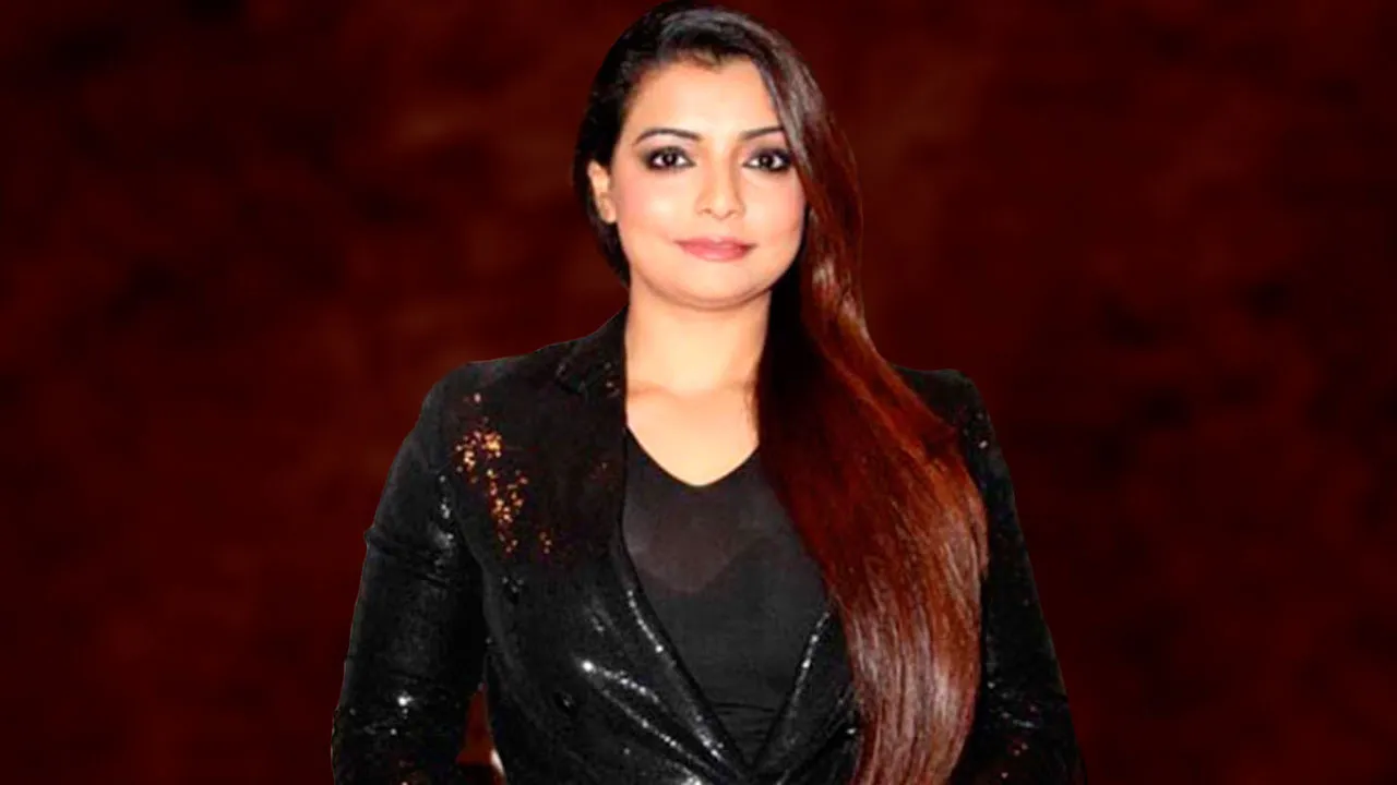Vaibhavi Merchant