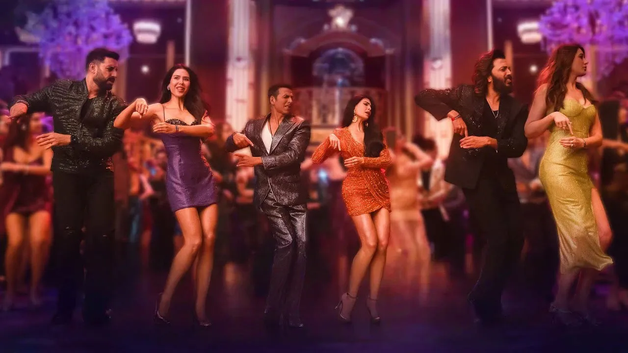 Laal Pari Housefull 5
