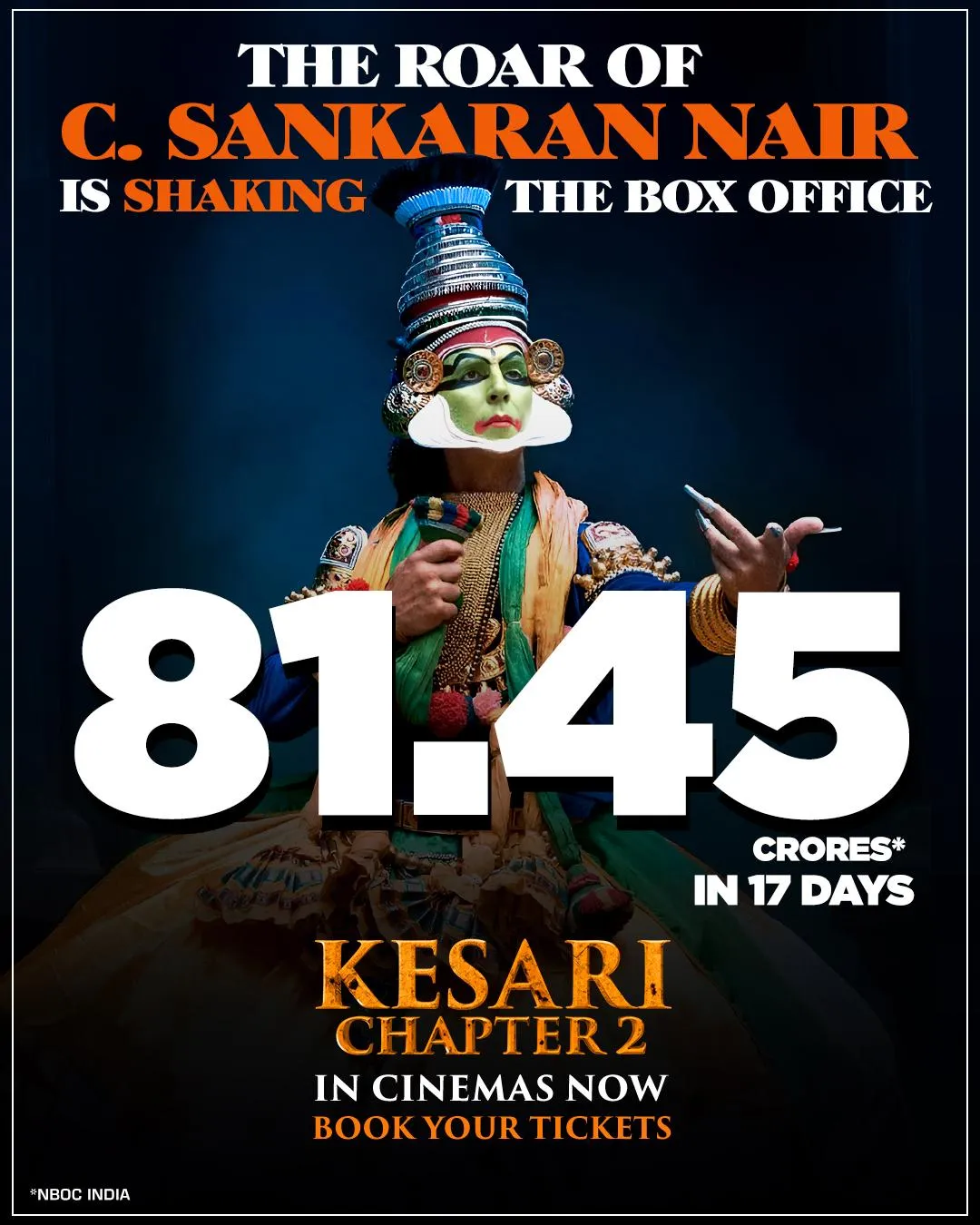 Kesari chapter 2