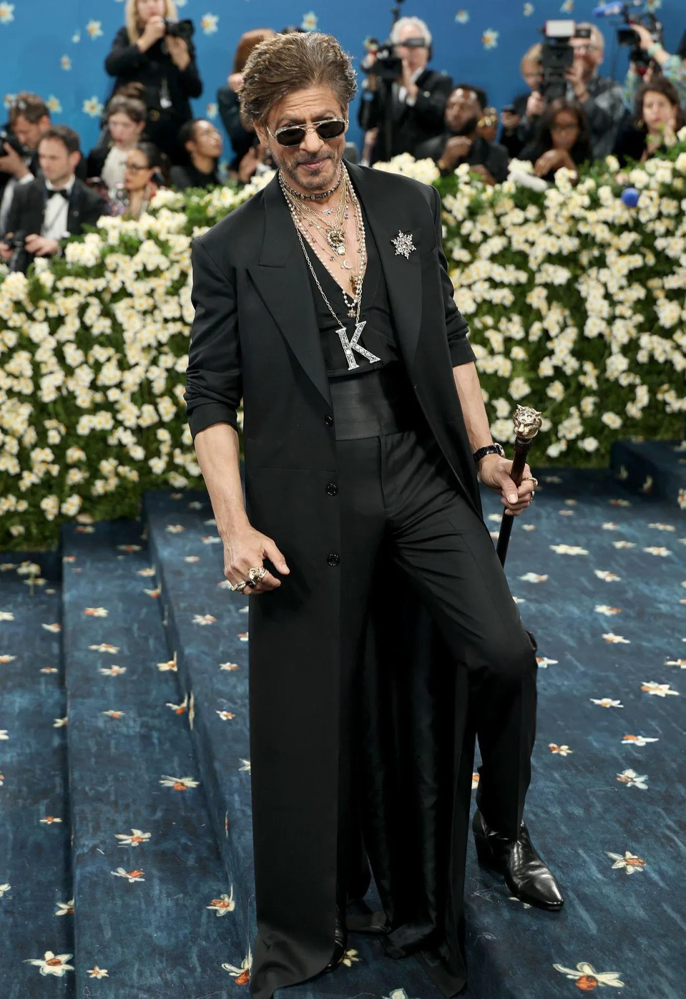 Shah Rukh Khan MET Gala