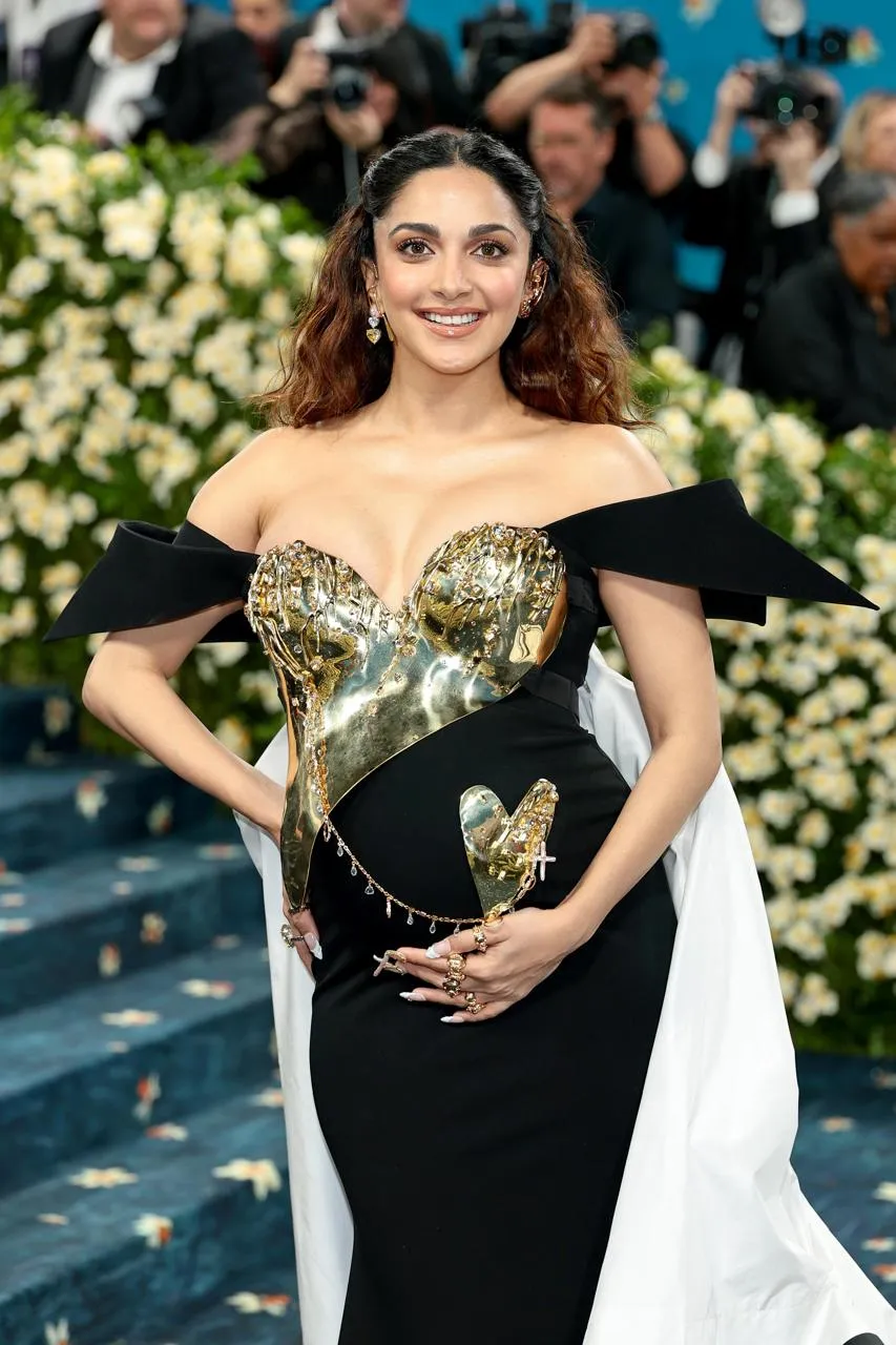 Kiara Advani MET Gala