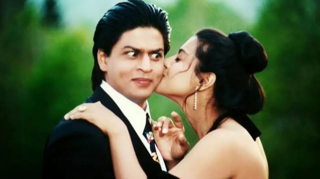 Shah Rukh Khan Kajol