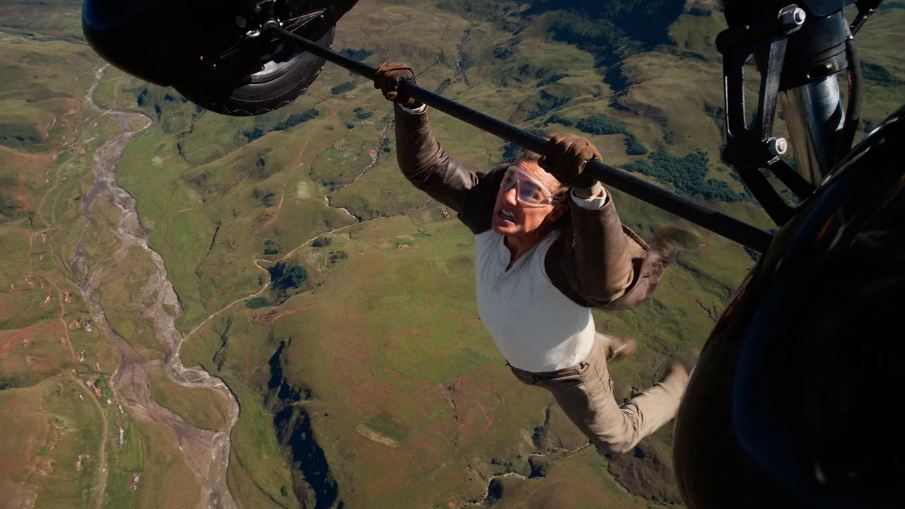 Mission Impossible The Final Reckoning