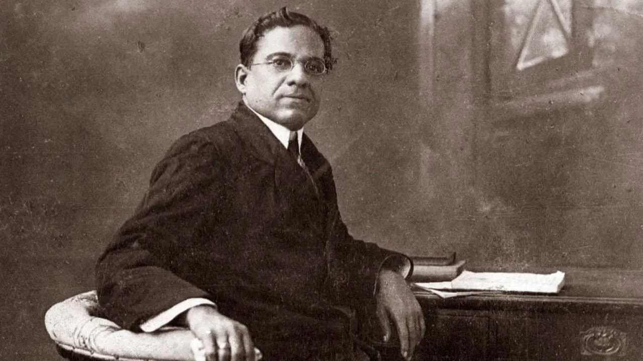 Dadasaheb Phalke