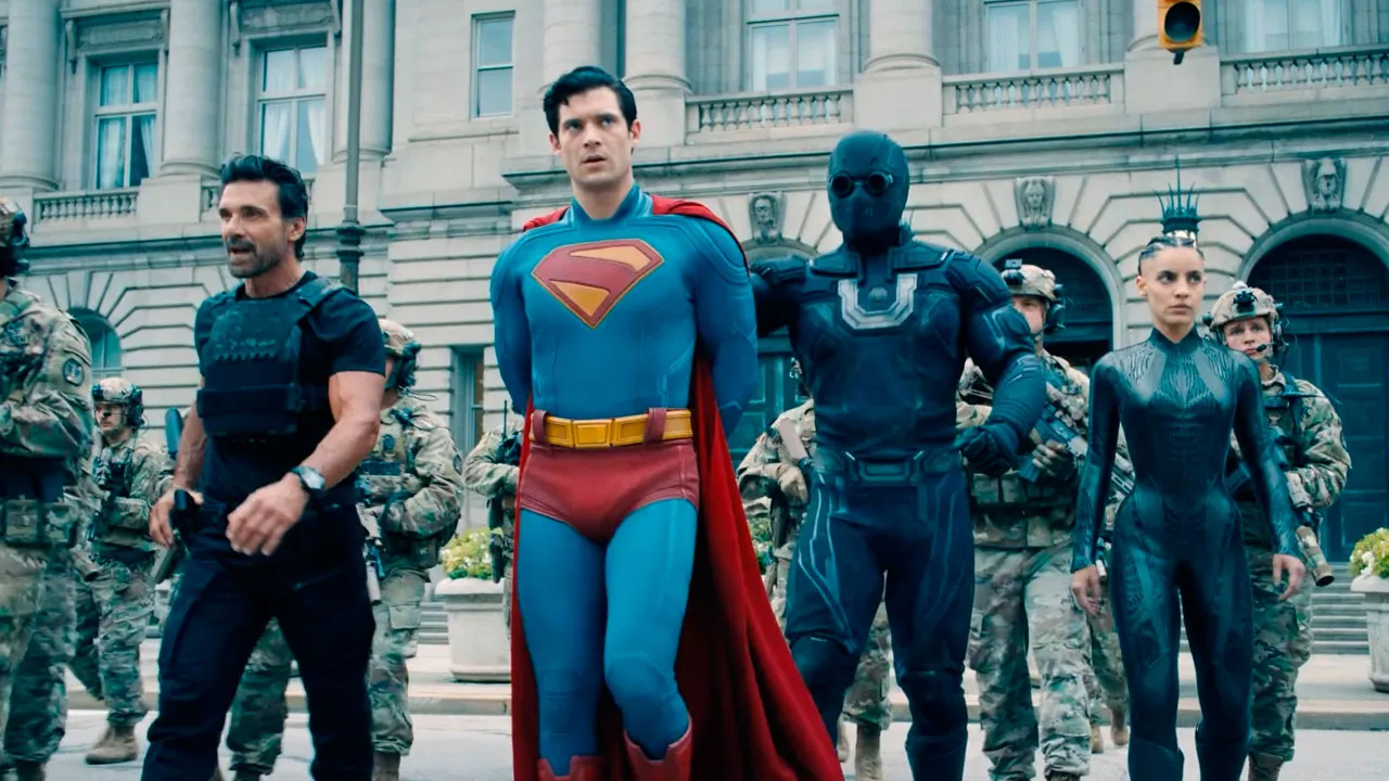 Superman
