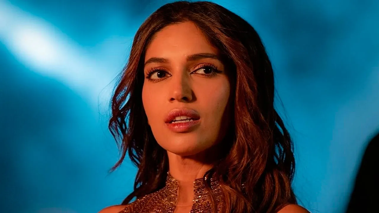 Bhumi Pednekar The Royals