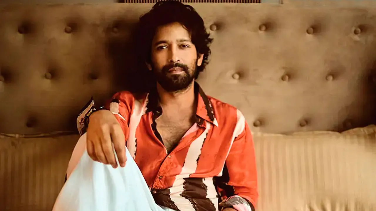 Vikrant Massey