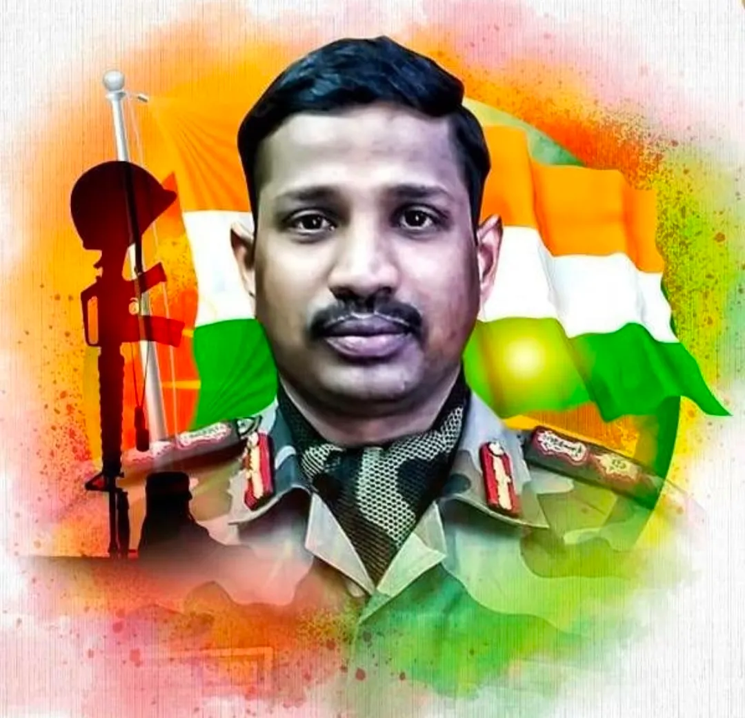 Santosh Babu
