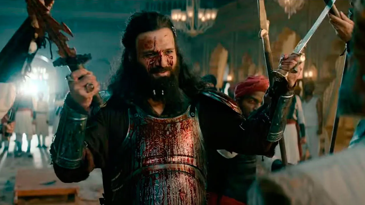 Kesari Veer