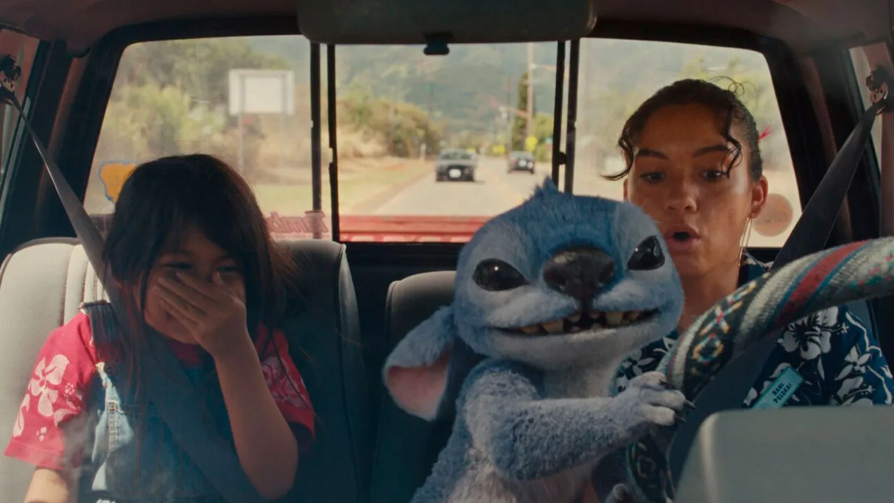 Lilo and Stitch