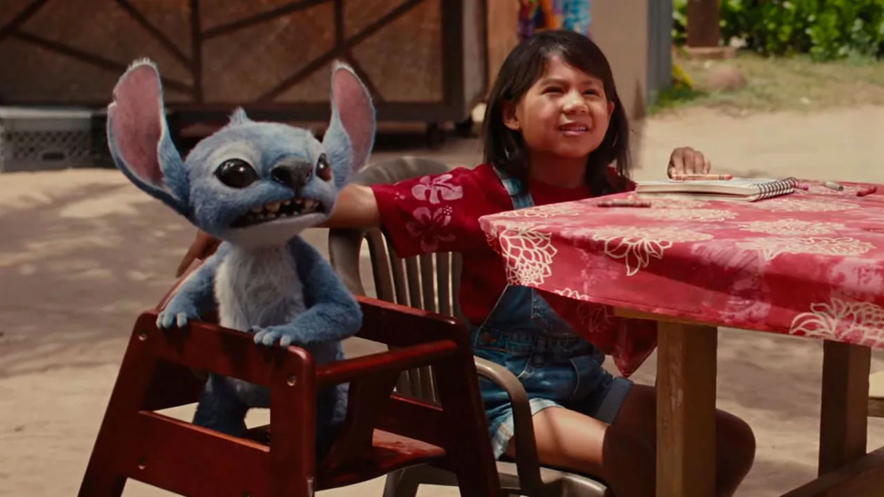 Lilo and Stitch