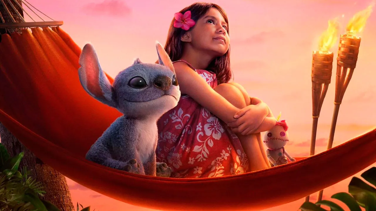 Lilo and Stitch