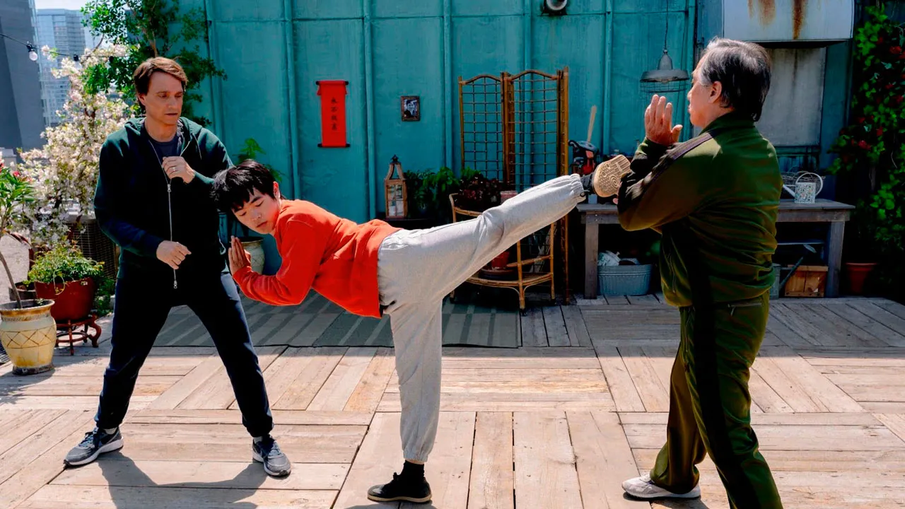 Karate Kids Legends