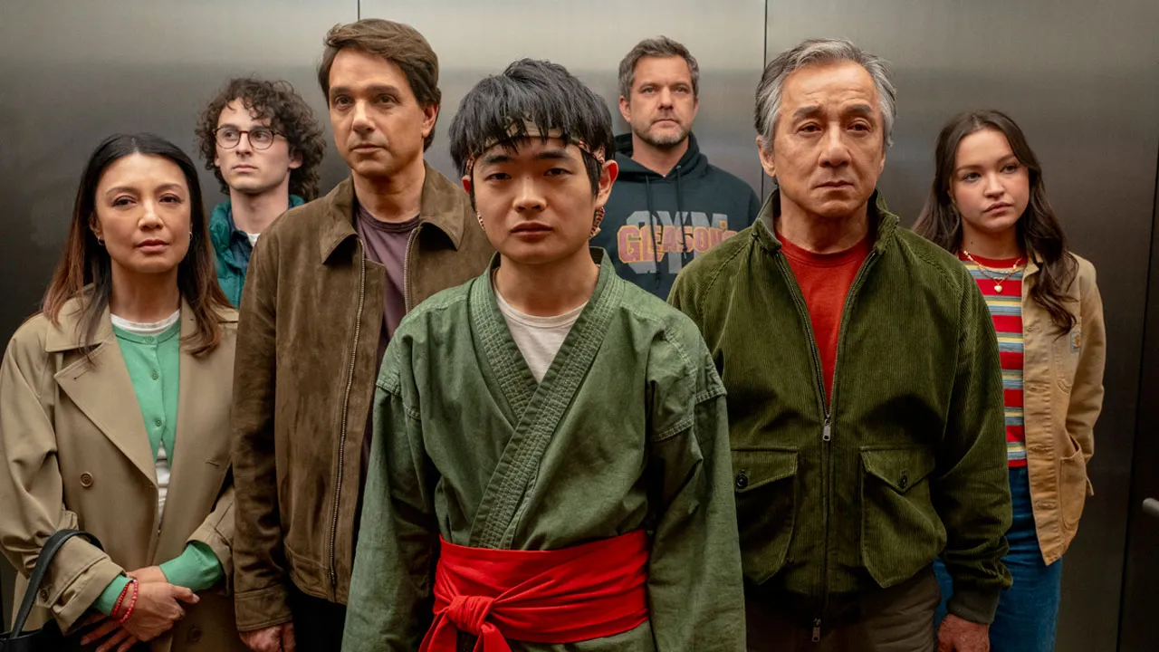 Karate Kids Legends