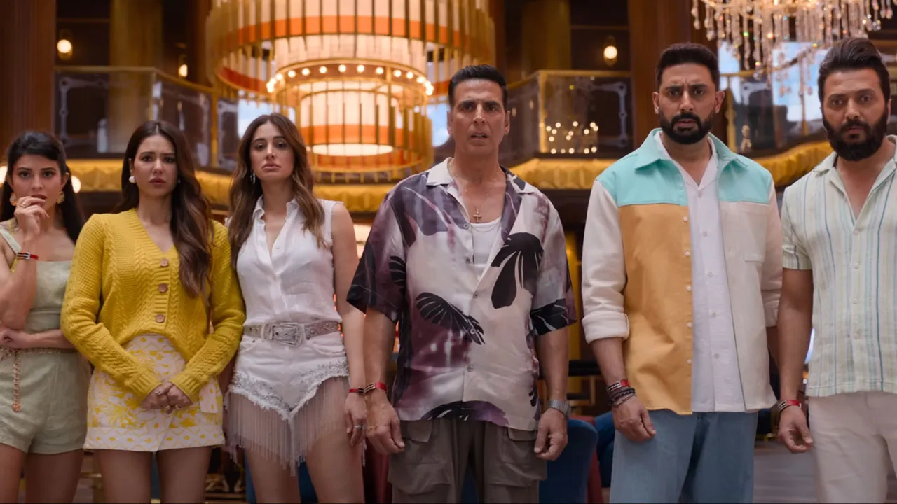 Housefull 5