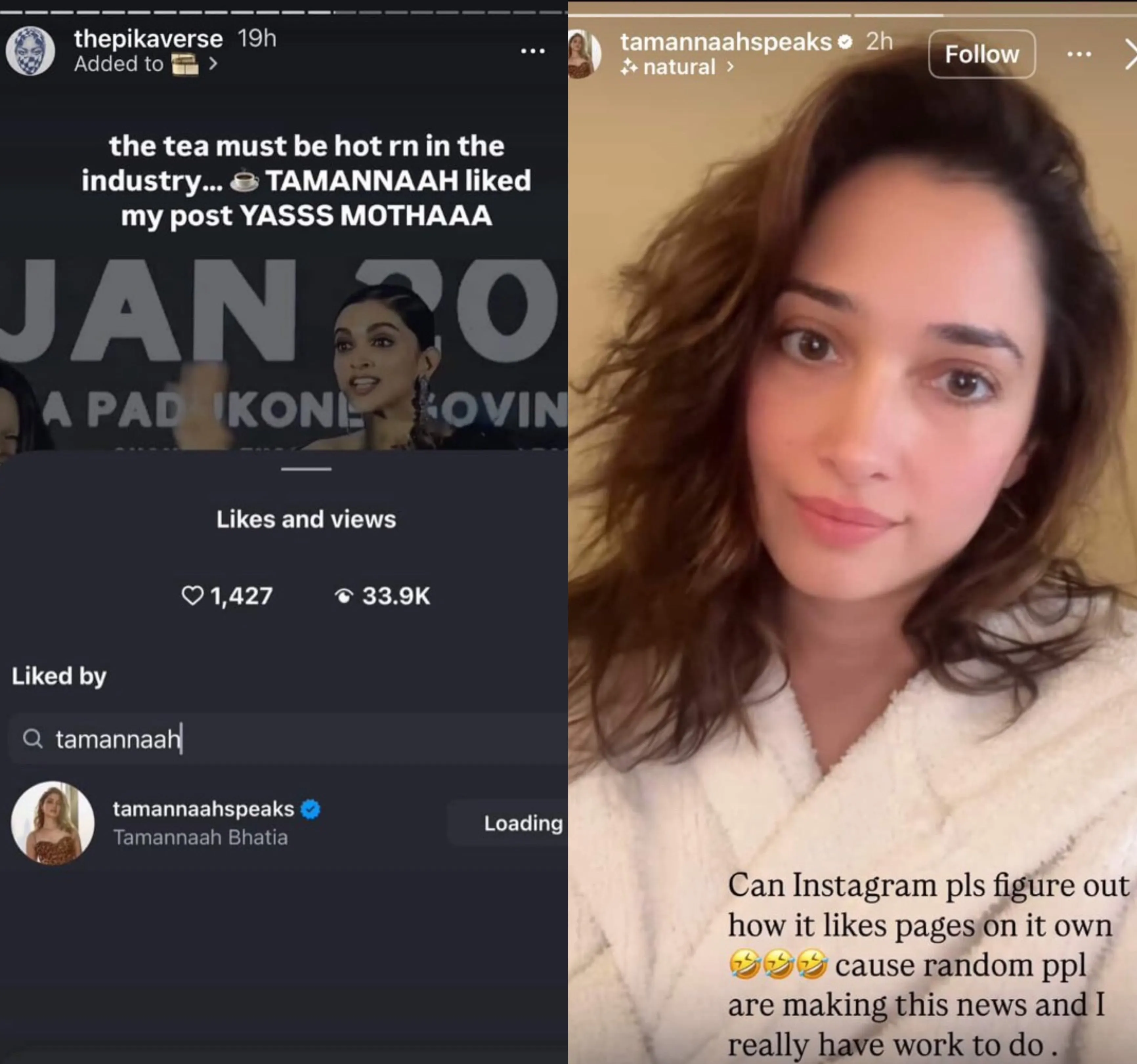Tamannaah Bhatia