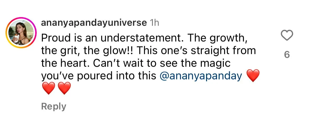 Ananya Panday