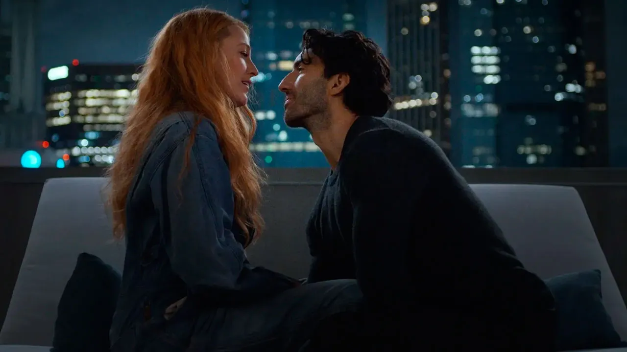 Blake Lively Justin Baldoni