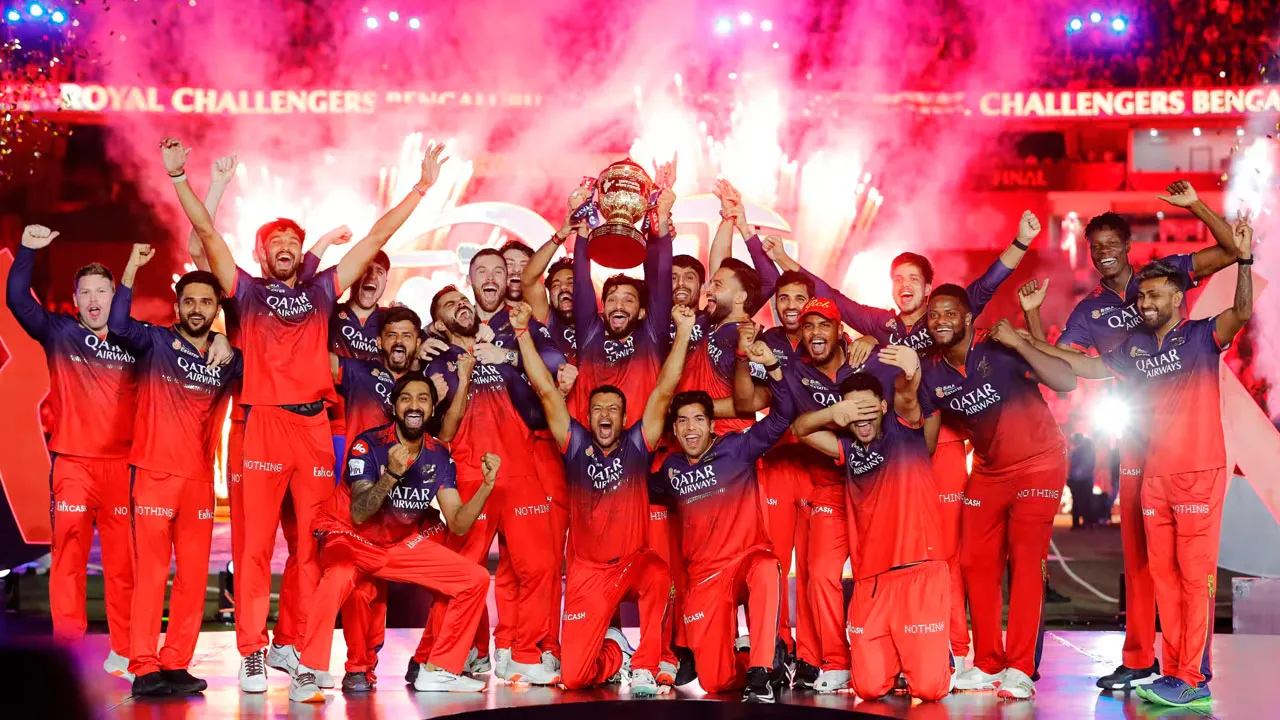 IPL 2025 Final