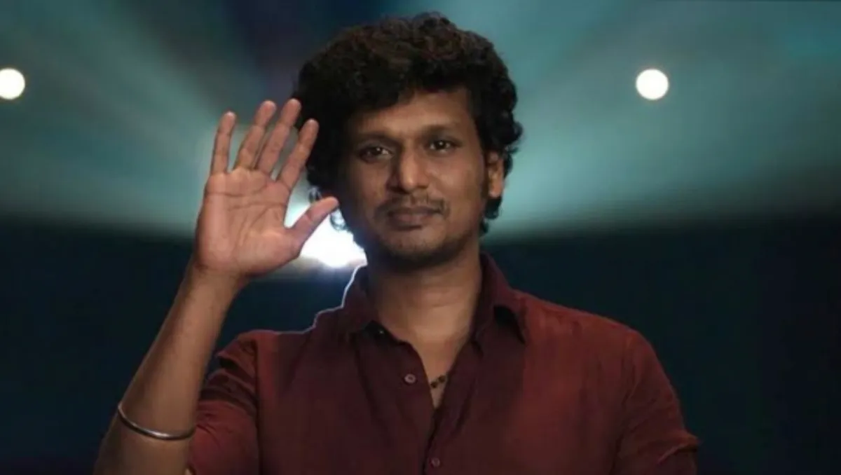 Lokesh Kanagaraj