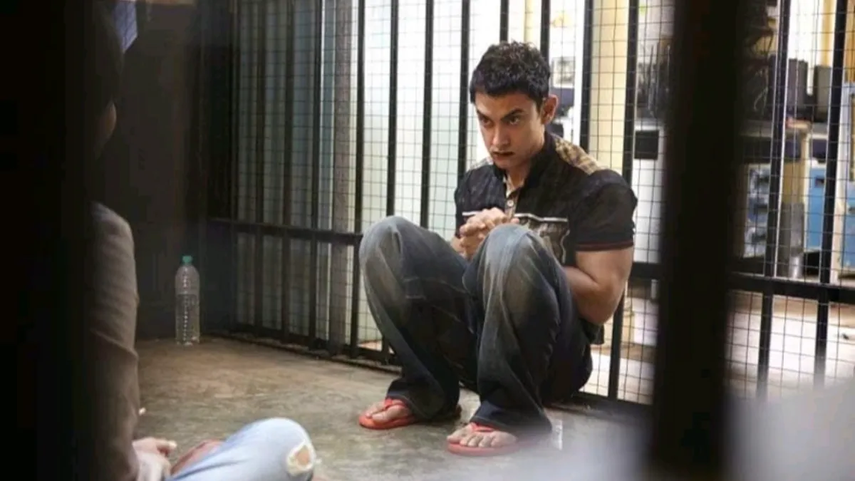 Aamir Khan PK 2