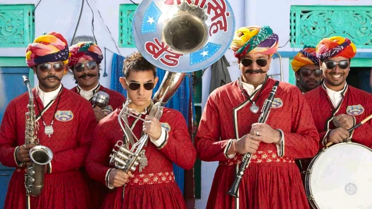 Aamir Khan PK 2