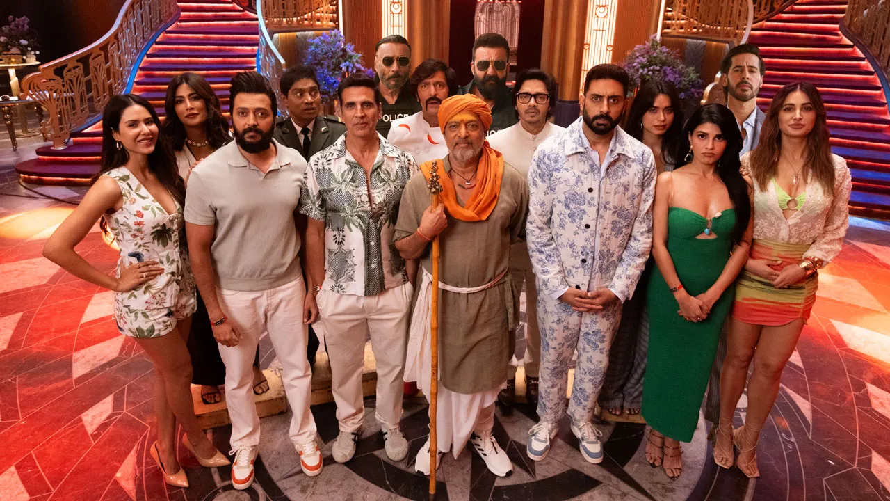 Housefull 5
