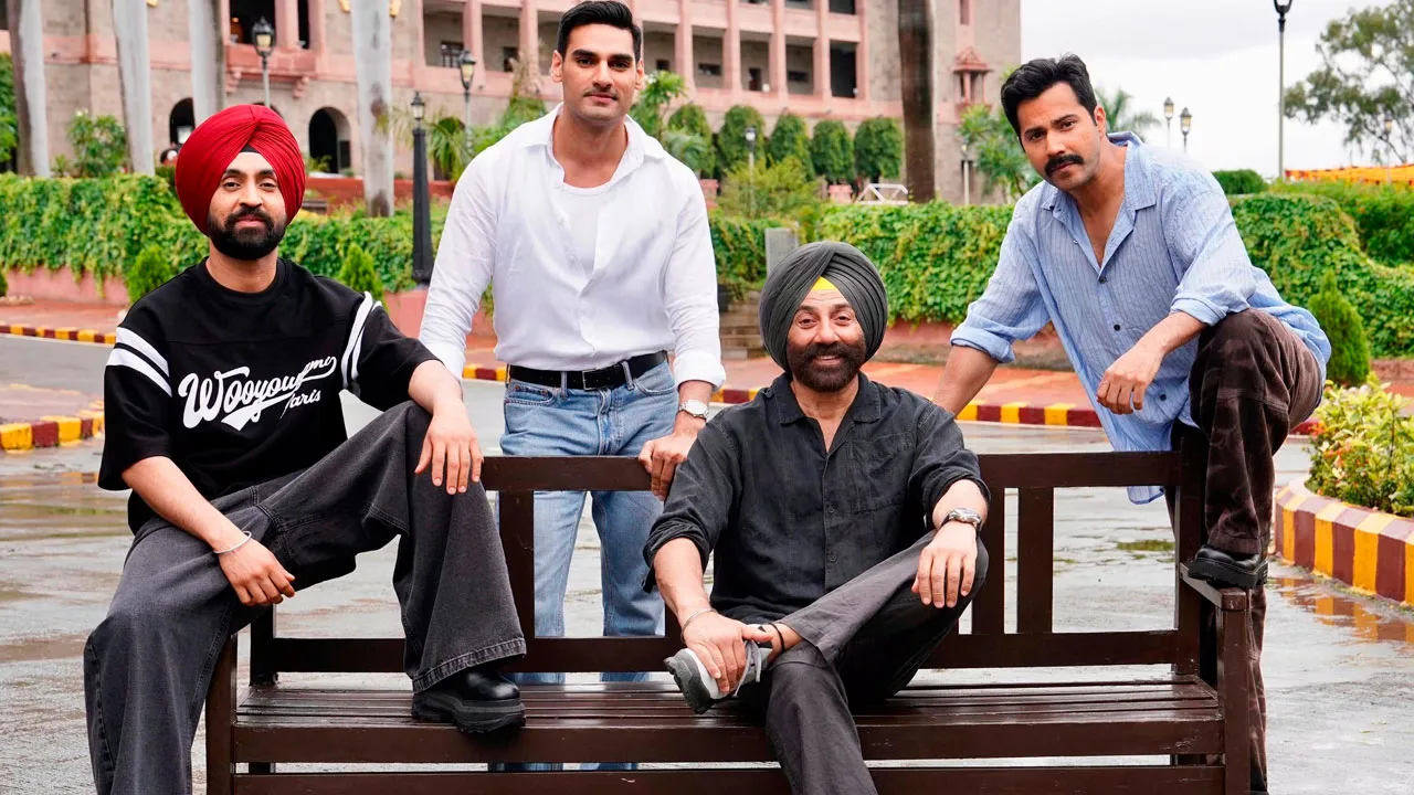 Legal Notice Sent to Sunny Deol and Imtiaz Ali for Working with Diljit  Dosanjh; Border 2 in Trouble?