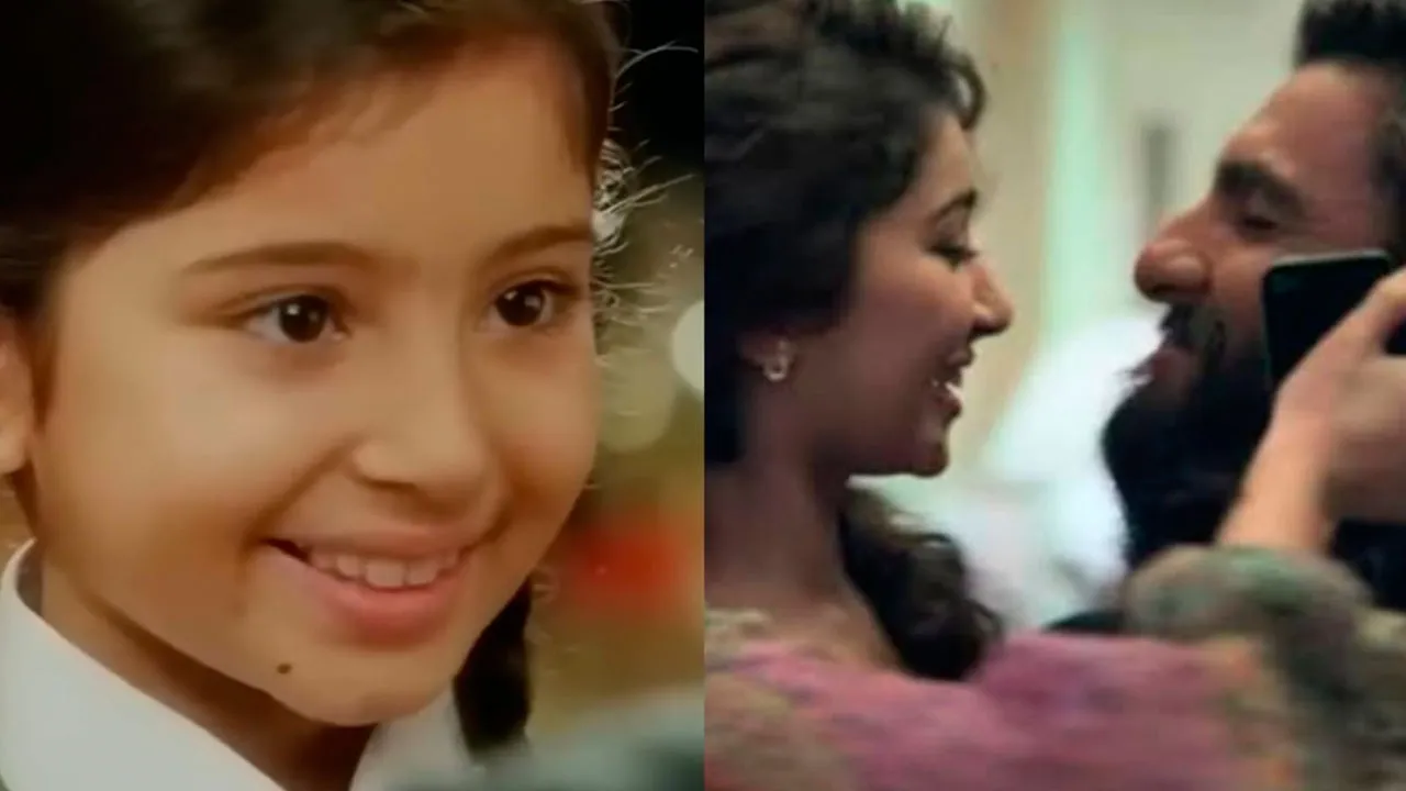 20-year-old Sara Arjun, who played a schoolgirl in Salman Khan's Jai Ho, is  romancing 40-year-old Ranveer Singh in Dhurandhar &ndash;