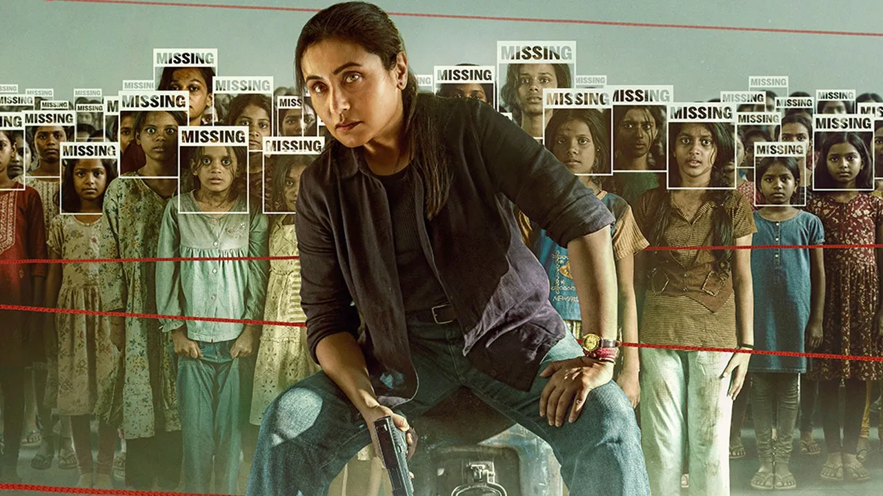 Mardaani 3 Monday Box Office: Rani Mukerji-Starrer Collects 2.25 Crore &ndash;