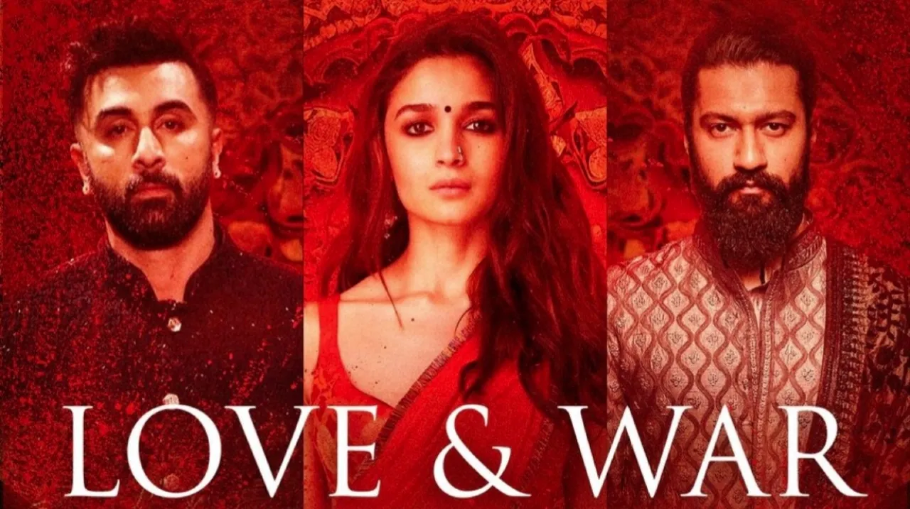 Love and war 