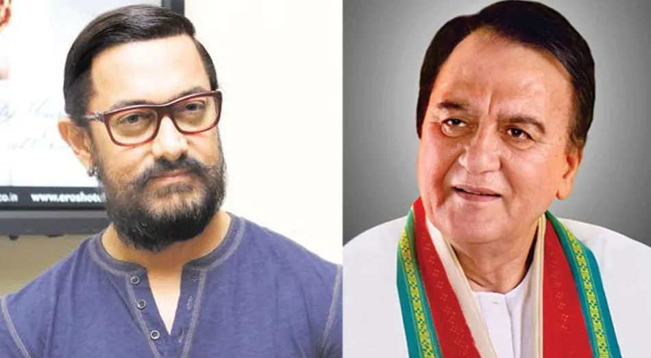 Did You Know? Aamir Khan Was Approached To Play Sunil Dutt In 'Sanju' But...