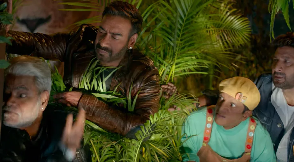 Total Dhamaal Movie Review: Mindless And Mundane