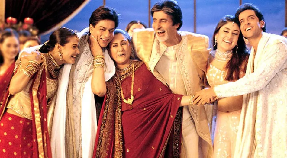 Shah Rukh Khan, Karan Johar Get Nostalgic As 'Kabhi Khushi Kabhie Gham' Clocks In 14 Years