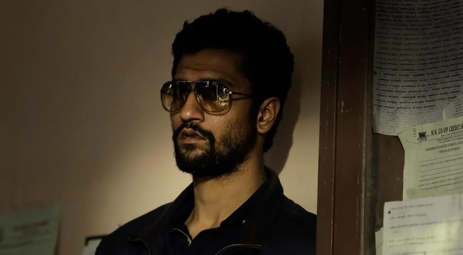 Vicky Kaushal Locked Himself Up For Five Days For 'Raman Raghav 2.0' Role