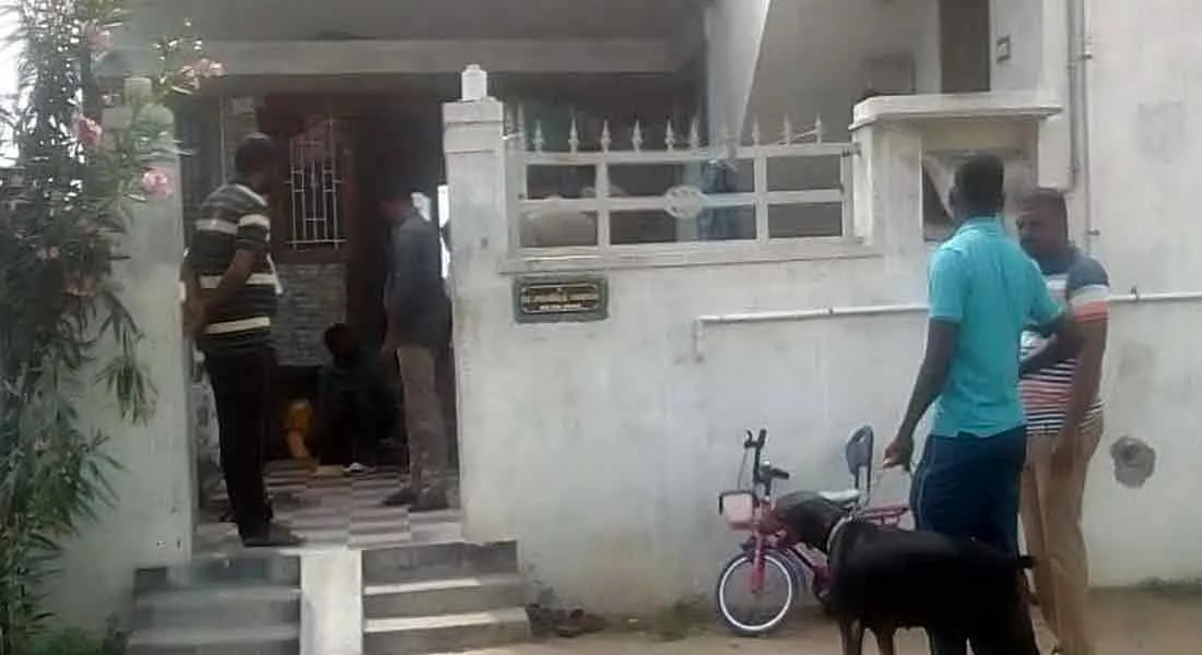 incident in sivakasi