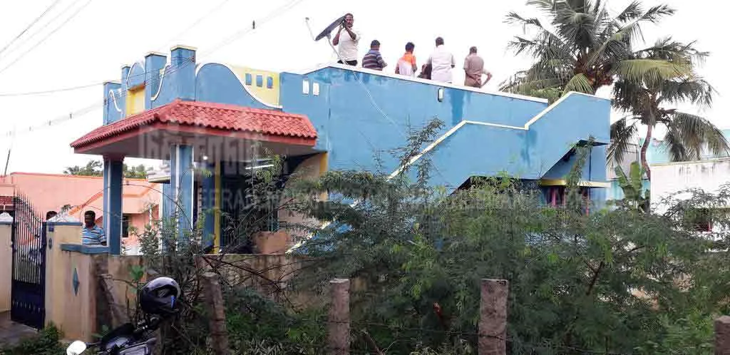 incident in sivakangai 