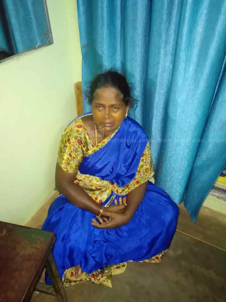 incident in sivakangai 