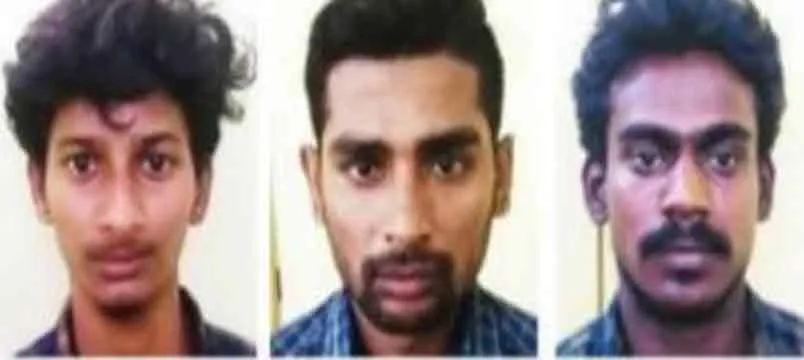  Seven arrested, including a college student, in Salem